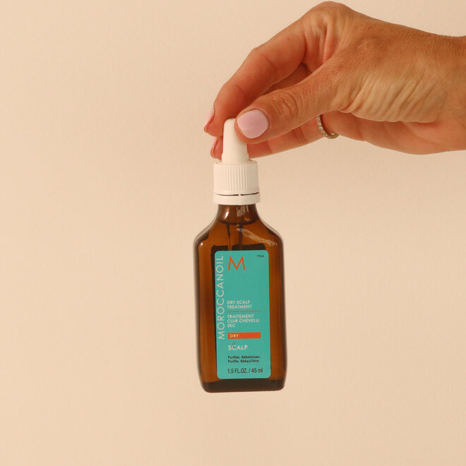 Traitement Cuir Chevelu Sec - 45ml