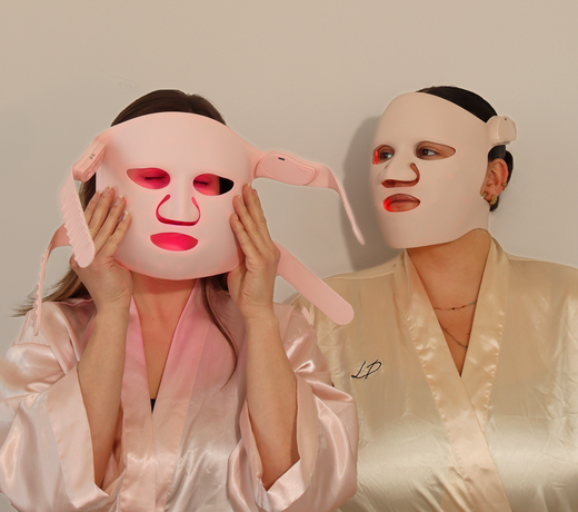 Masque LED