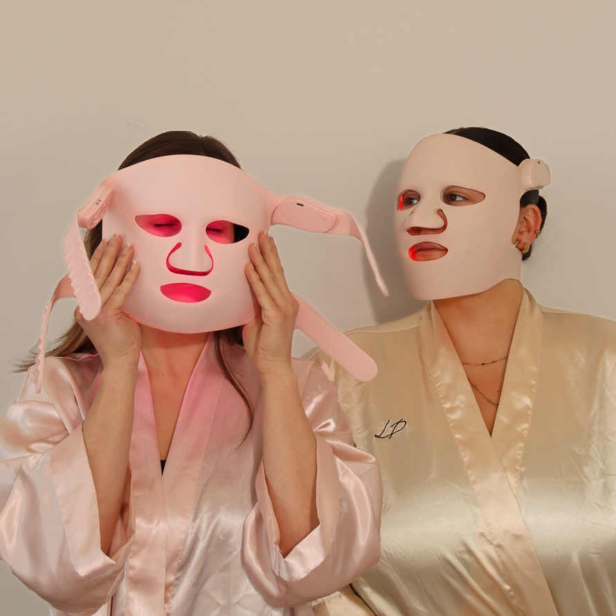Masque LED