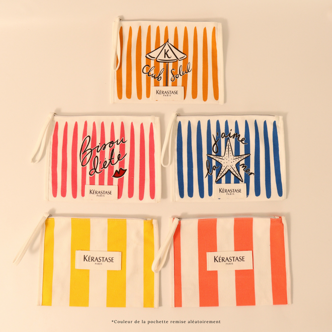 Pochette de Voyage Nutritive