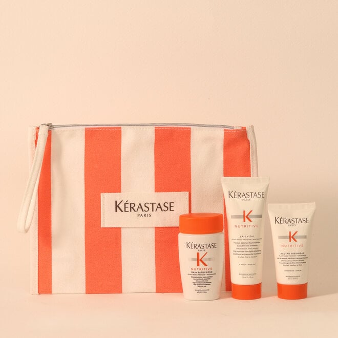 Pochette de Voyage Nutritive