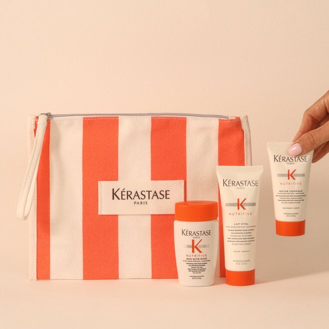 Pochette de Voyage Nutritive