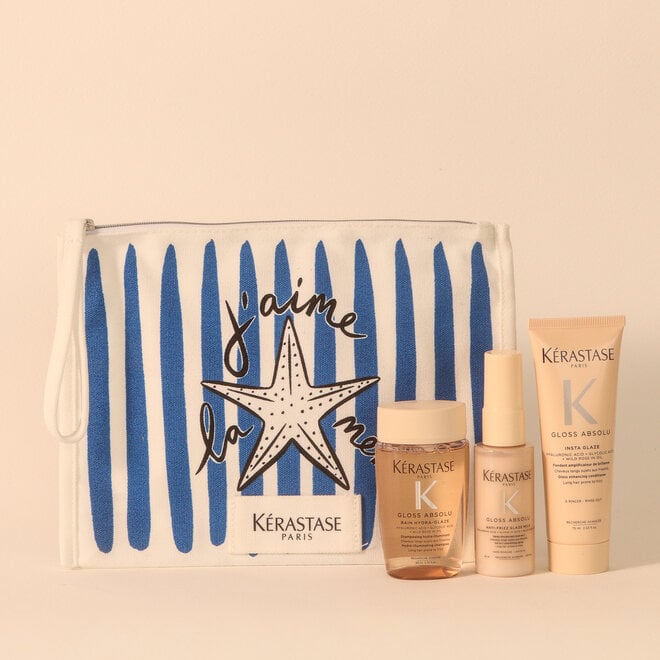 Pochette de Voyage Gloss Absolu