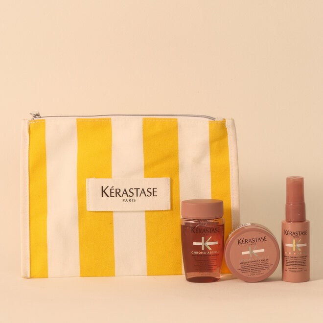 Pochette de Voyage Chroma Absolu