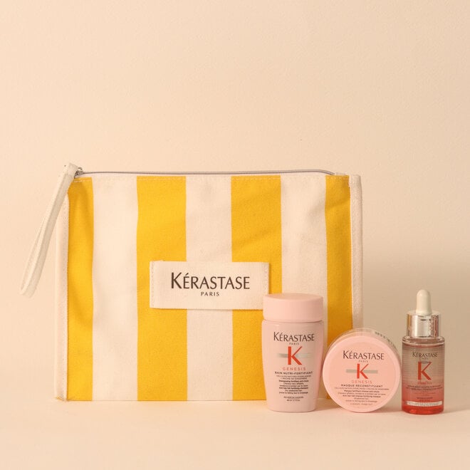 Pochette de Voyage Genesis Nutri