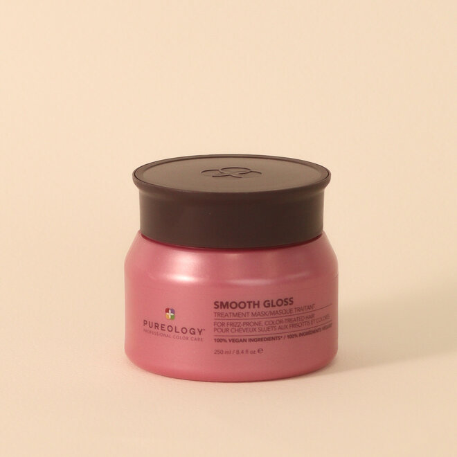 Masque traitant Smooth Gloss