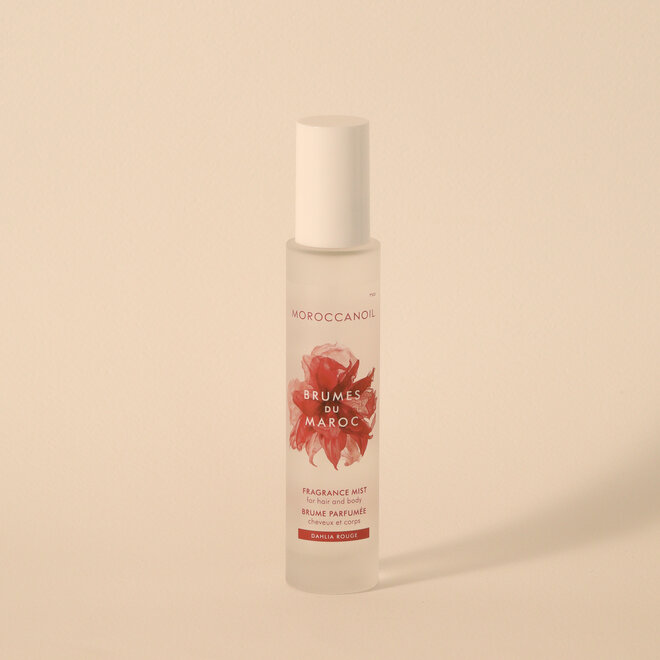 Brume Parfumée Cheveux & Corps - Dahlia Rouge