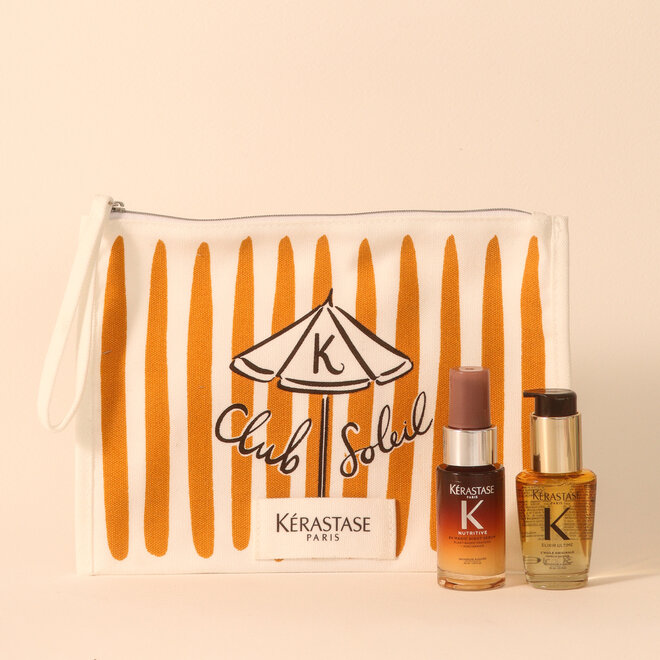 Pochette de voyage Duo Jour et Nuit