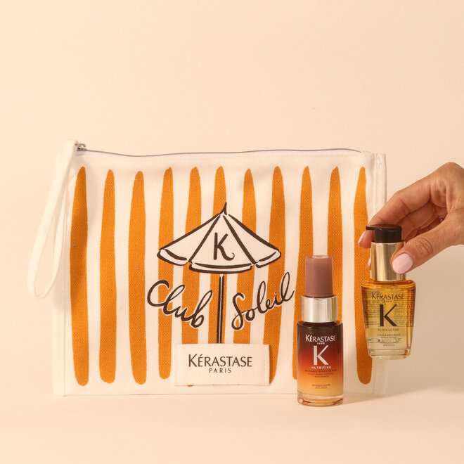 Pochette de voyage Duo Jour et Nuit