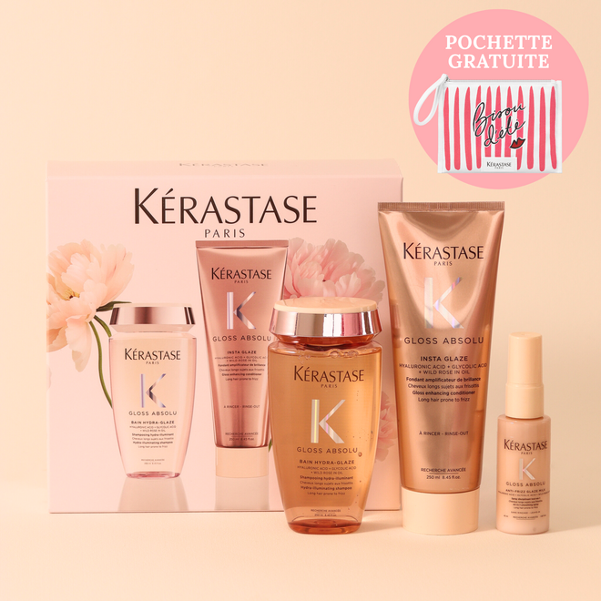 Trio de printemps - Gloss Absolu