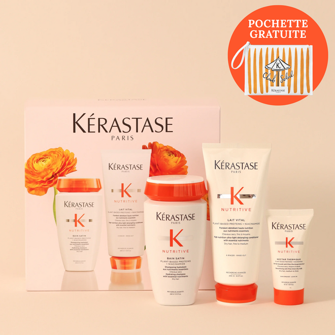 Trio de printemps - Nutritive