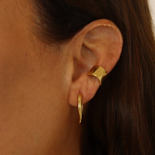 Boucles d'oreilles Ear cuff Lana