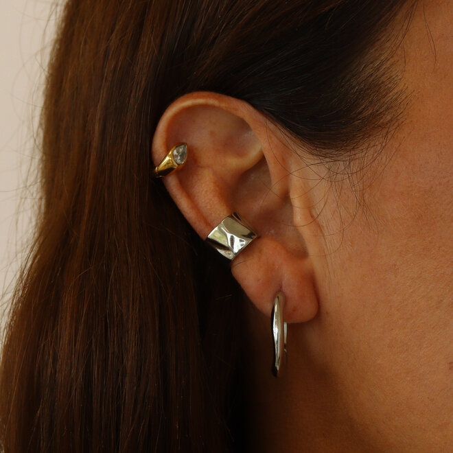 Boucles d'oreilles Ear cuff Lana