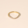 Bague Kayla - Or