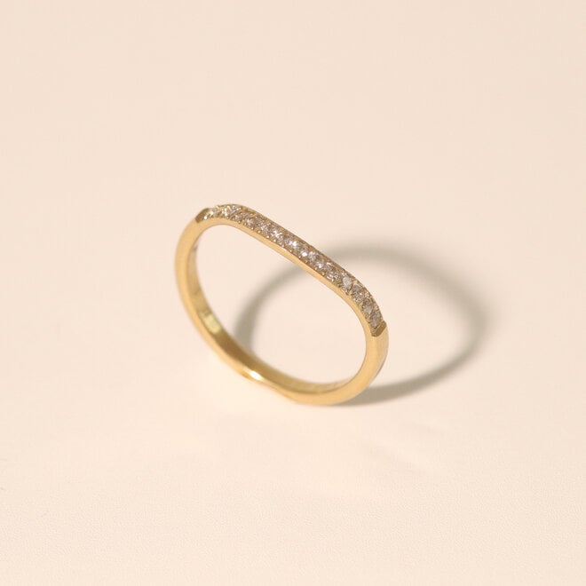 Bague Kayla - Or