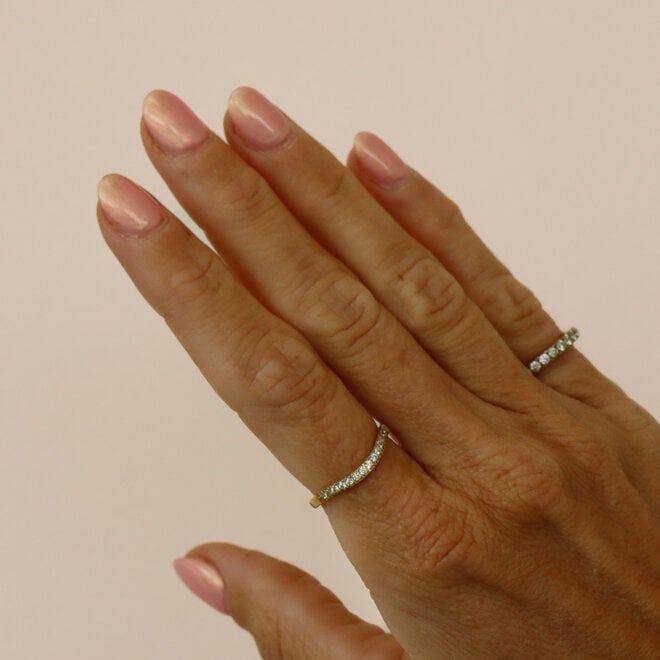 Bague Kayla - Or