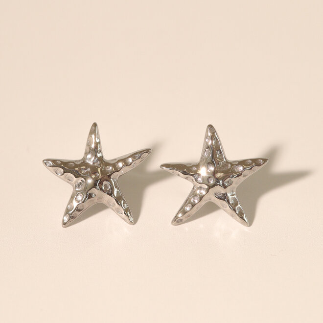 Boucles d'oreilles Marine