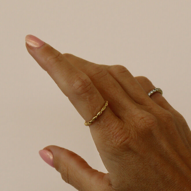 Bague Coralie - Or