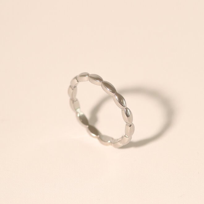 Bague Coralie - Argent