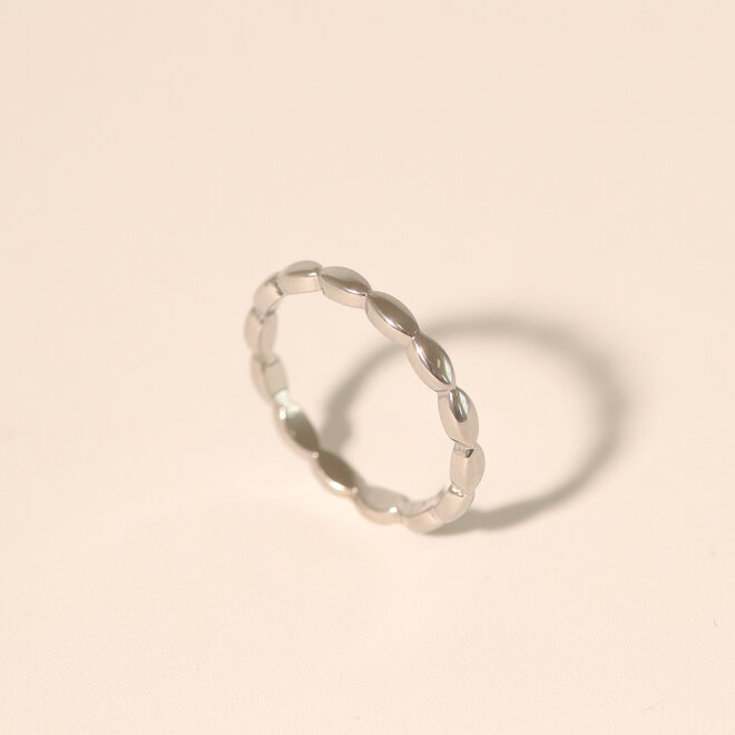 Bague Coralie - Argent