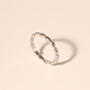 Bague Coralie - Argent
