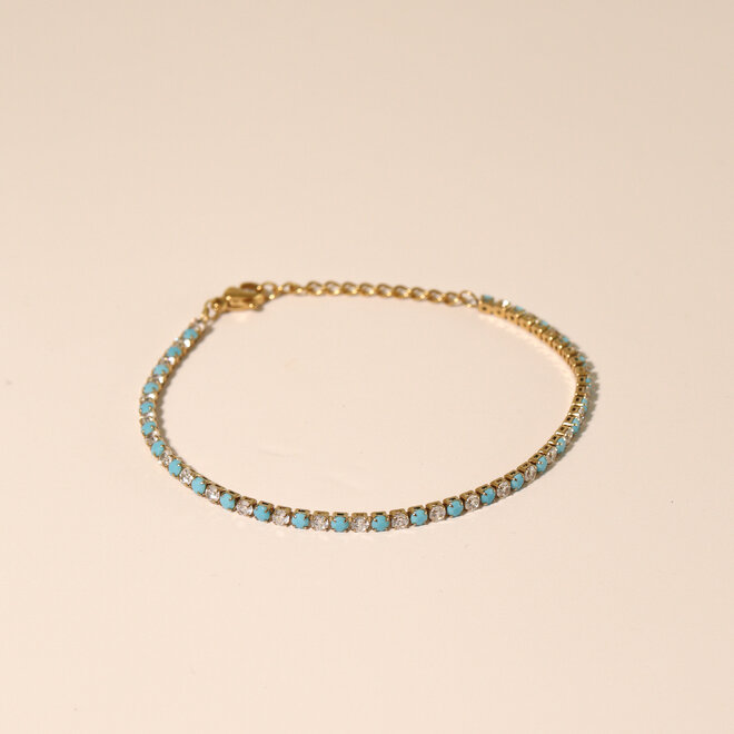 Bracelet tennis Alizé