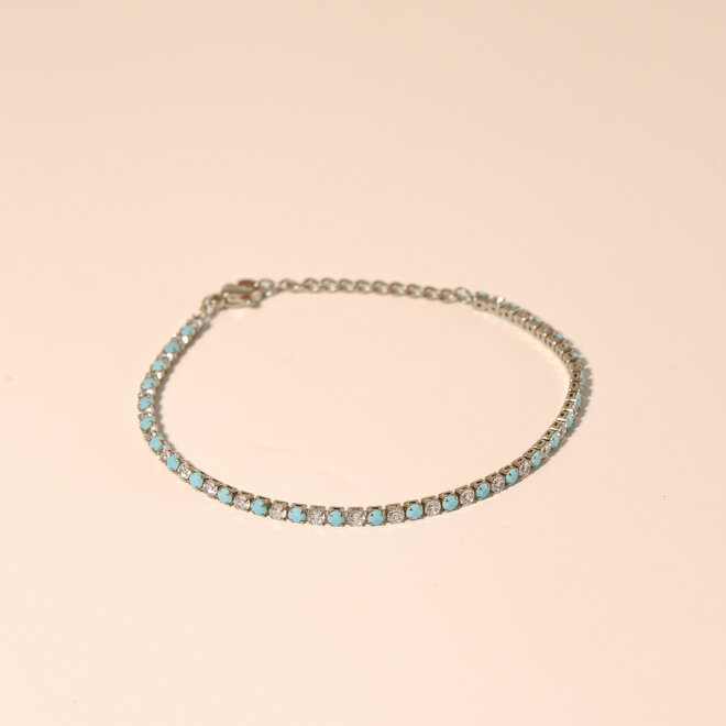 Bracelet tennis Alizé