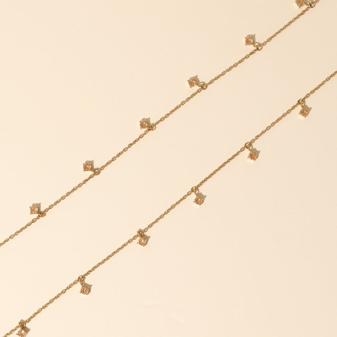 Chaîne de taille Dolce