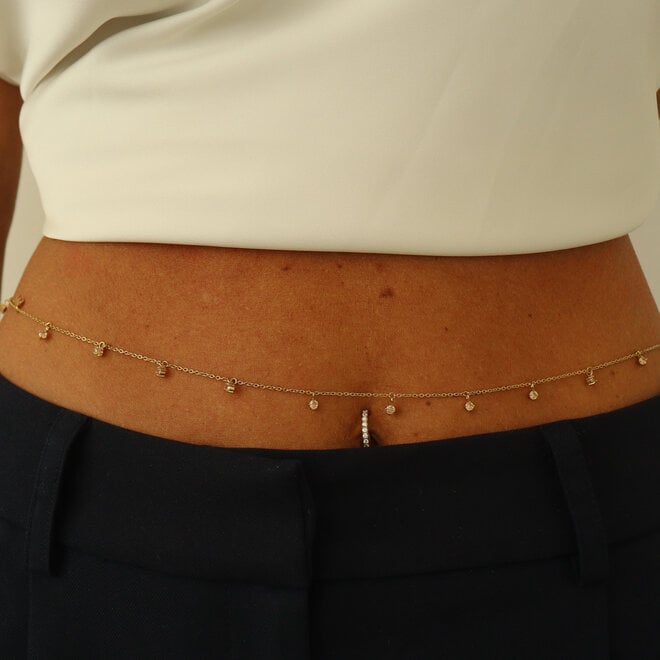 Chaîne de taille Dolce