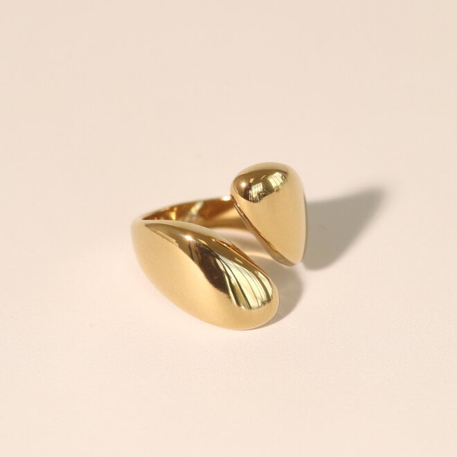 Bague Swann - Or