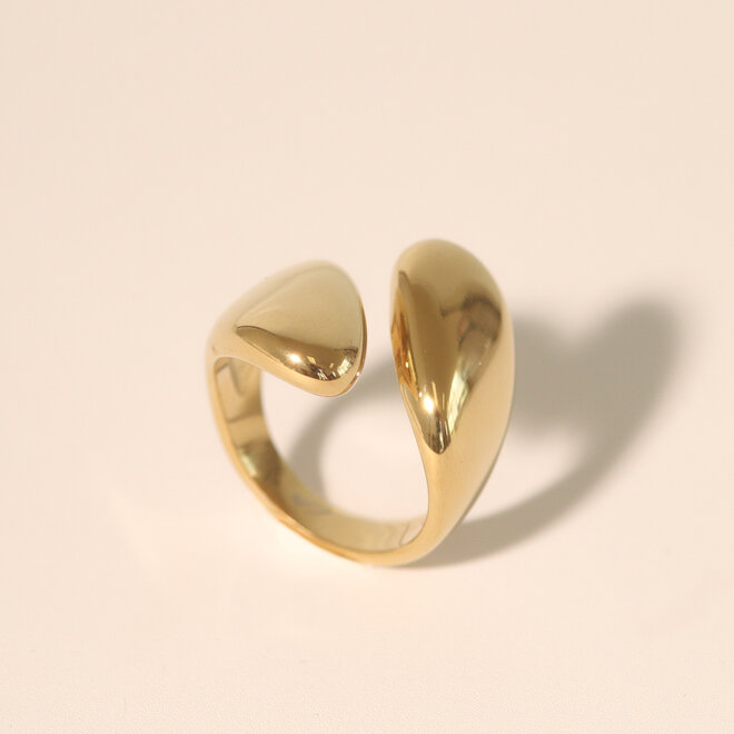 Bague Swann - Or