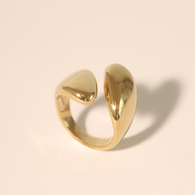 Bague Swann - Or