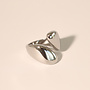 Bague Swann - Argent