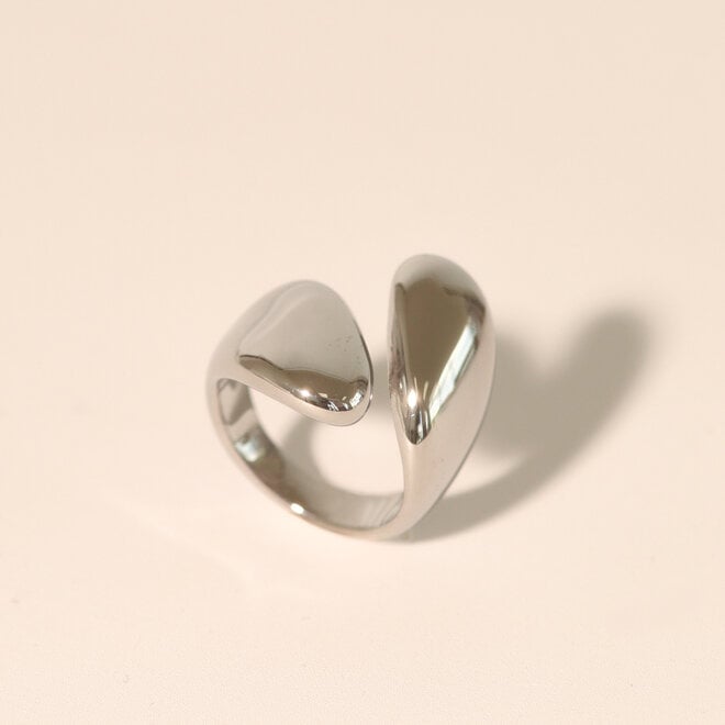 Bague Swann - Argent