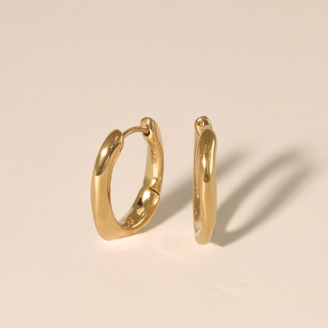Boucles d'oreilles Léonie