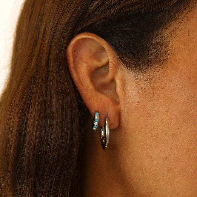 Boucles d'oreilles Léonie