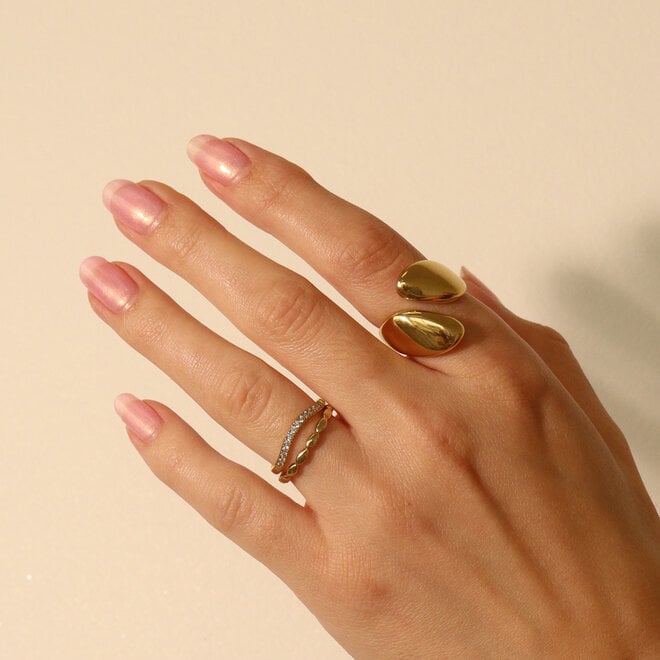 Bague Coralie - Or