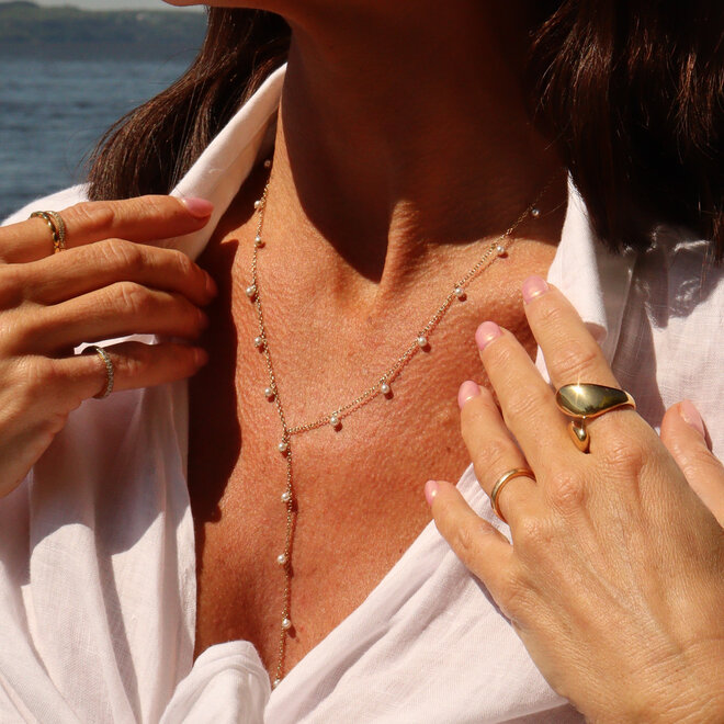 Collier Calypso