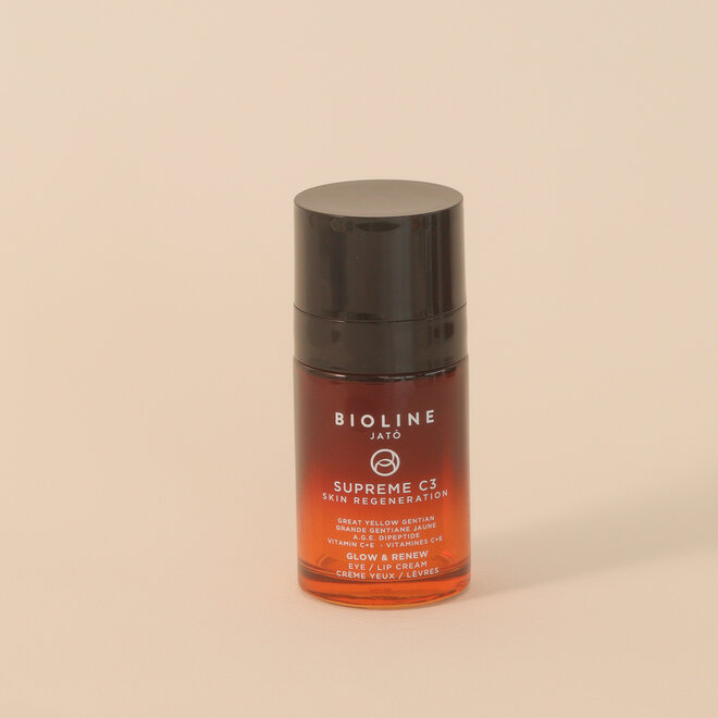 SUPREME C3 Crème pour les yeux et lèvres Éclat & Renouveau - 30ml