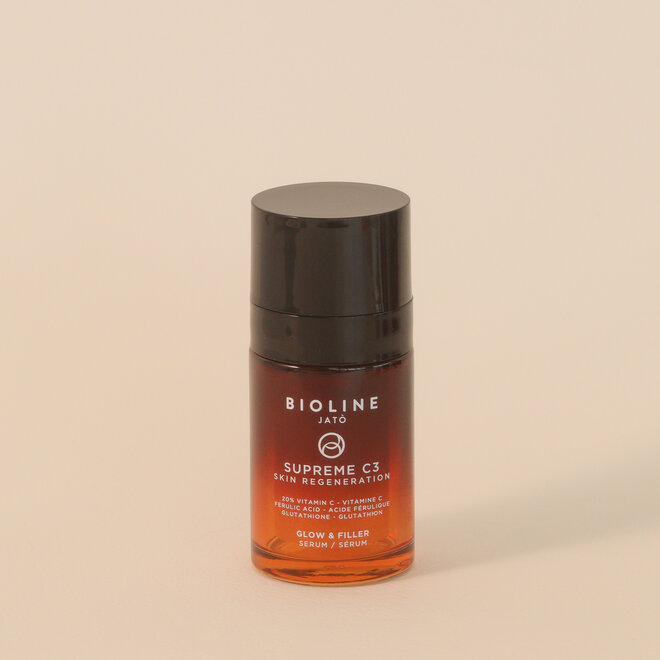 SUPREME C3 Sérum Visage Illuminateur & Repulpant - 30ml