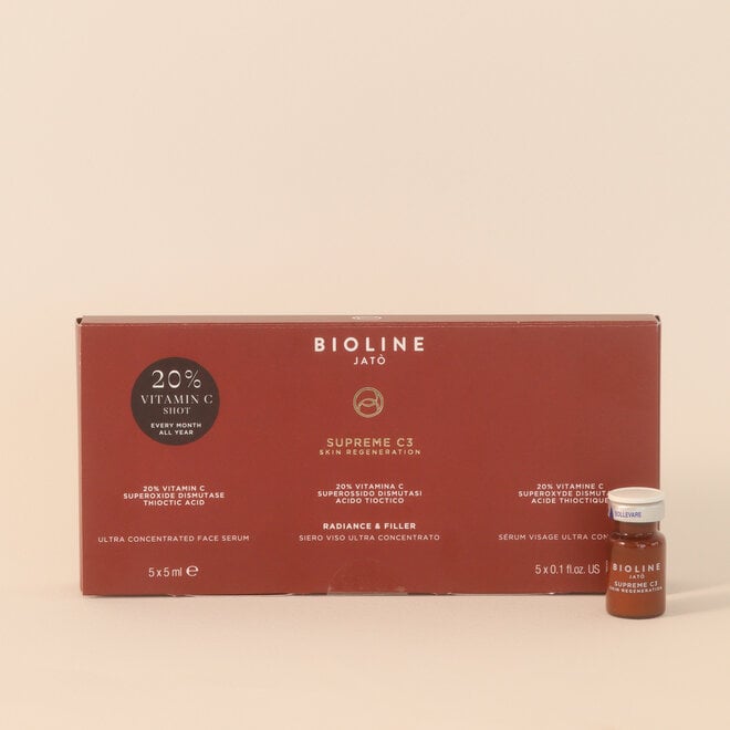 SUPREME C3 Sérum Visage Ultra-Concentré