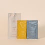 Trio de Masques - AQUA+, VITA+, DOLCE+