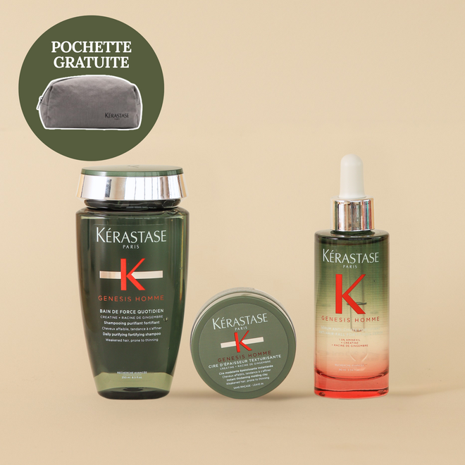 Routine Genesis Homme Fortifiante