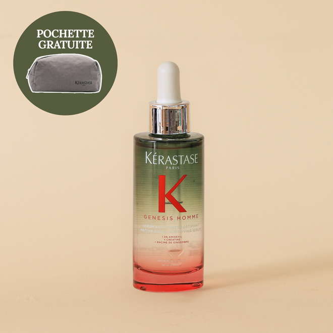 Sérum Anti-Chute Fortifiant Homme - 90ml