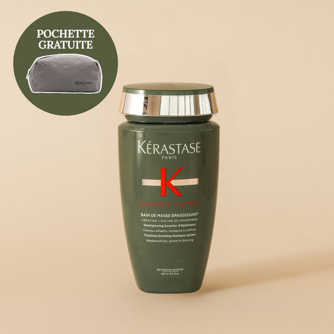 Bain de Masse Épaississant - 250ml