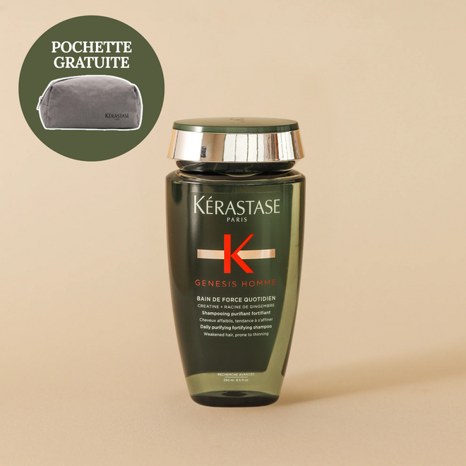 Bain de Force Quotidien - 250ml