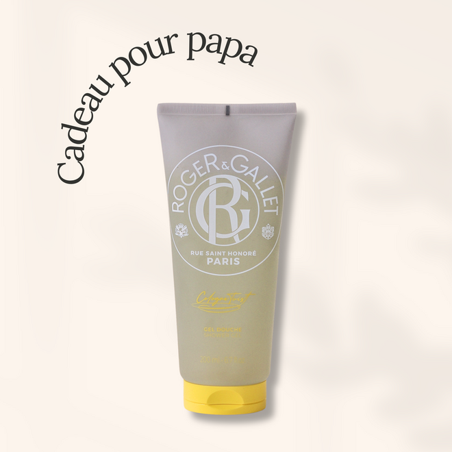 CADEAU : Gel Douche Cologne Twist 200ml (Valeur 15$)
