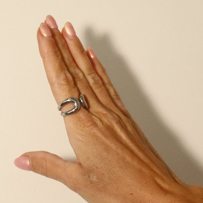 Bague Selma - Argent