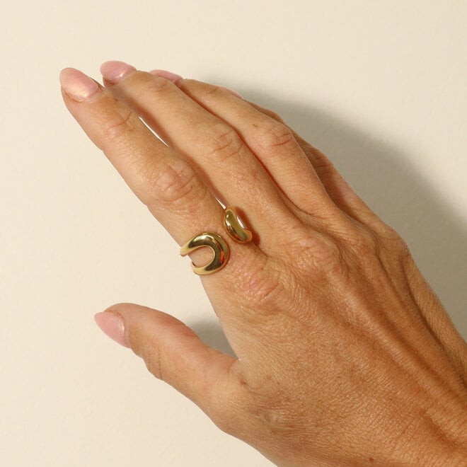 Bague Selma - Or