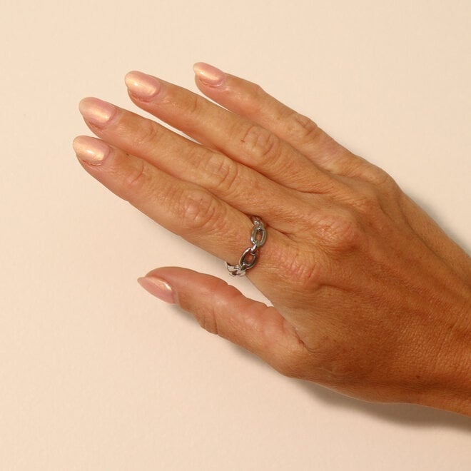Bague Sacha - Argent